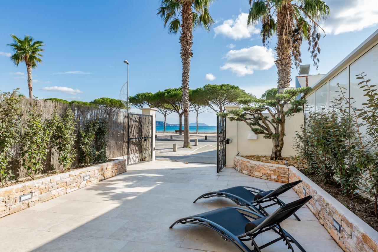 Bord De Mer La Ciotat Buitenkant foto