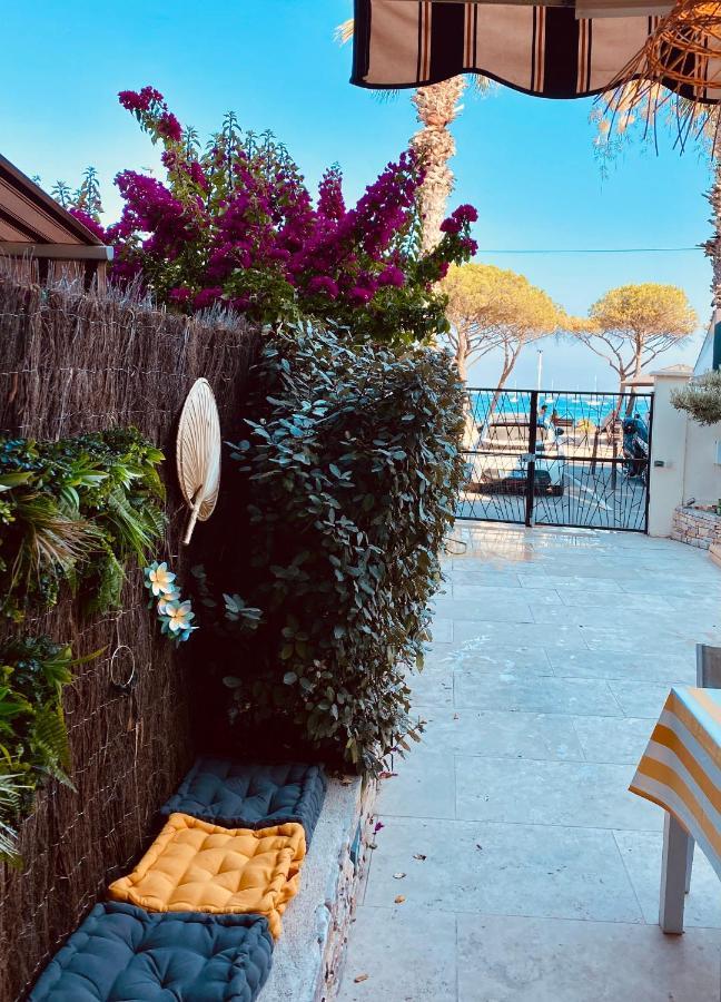 Bord De Mer La Ciotat Buitenkant foto